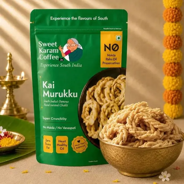Kai Murukku pack